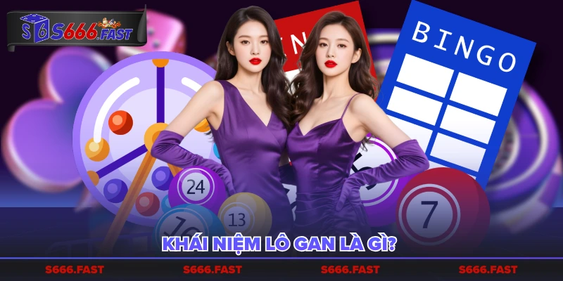 Khái niệm lô gan là gì?